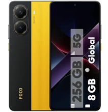 گوشی موبایل شیائومی مدل Poco X7 Pro دو سیم کارت ظرفیت 512 گیگابایت و رم 12 گیگابایت - گلوبال